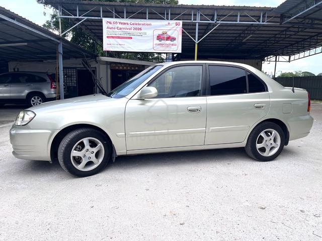 2006 Hyundai ACCENT 1.5 L (A) - 5