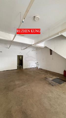 Ground Floor Shop Lot Rent 1350sf Jalan Jelutong Face main road Rare!! 1