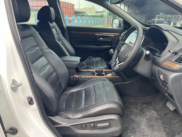 2018 Honda CR-V 1.5 TC-P 2WD (A) BLACK EDITION WRT - 5