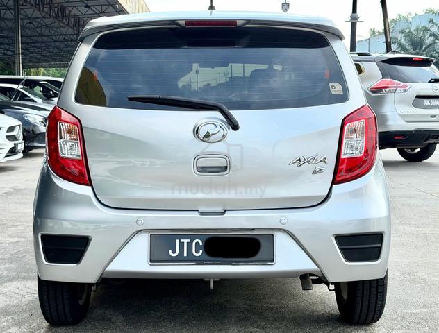 2018 PERODUA AXIA 1.0 G✅5 Year Warranty - 5