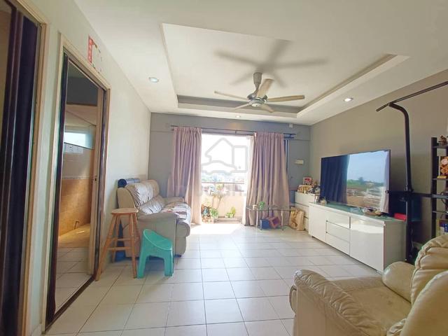 Vista Perdana (Butterworth) 1