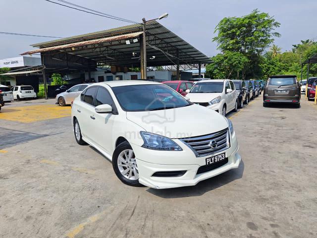 2014 Nissan SYLPHY FULL SPEC 1.8 (AUTO) - 1