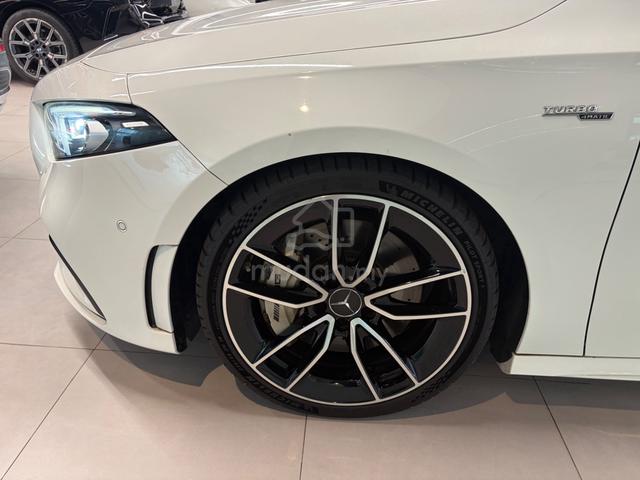 2020 Mercedes Benz A35 2.0 AMG HIGH LOAN - 3