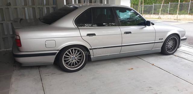 Bmw 525i E34 - 3