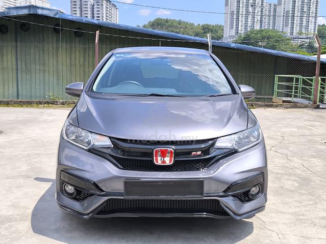2017 Honda JAZZ 1.5 E (A) FIT RS LOOK - 3