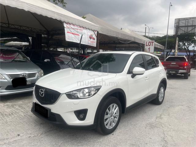 2014 Mazda CX-5 2.0 2WD HIGH SPEC (A) OTR SUNROOF - 3