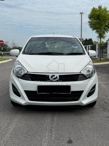 2015 Perodua AXIA 1.0 G (A) - 5