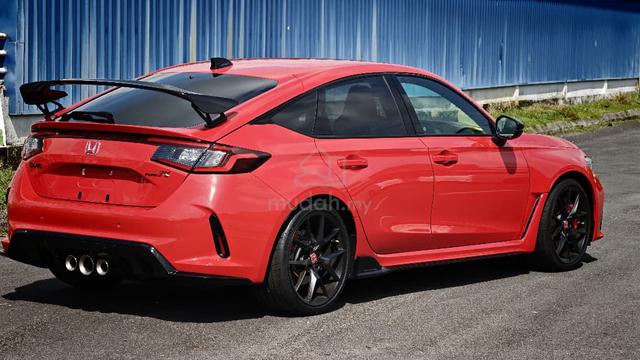 (LOW MILLEAGE) Honda CIVIC TYPE R (FL5) 2025 - 3