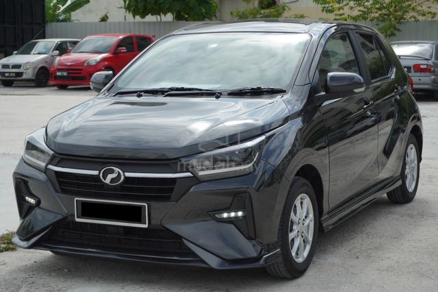 FSR PERODUA ⭐WARRANTY⭐2023 Perodua AXIA 1.0 SE (A) - 2