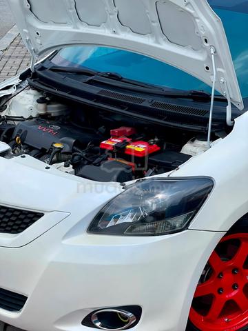 2010 Toyota VIOS 1.5 G NCP93R-BEPGKE FACELIFT (A) - 5