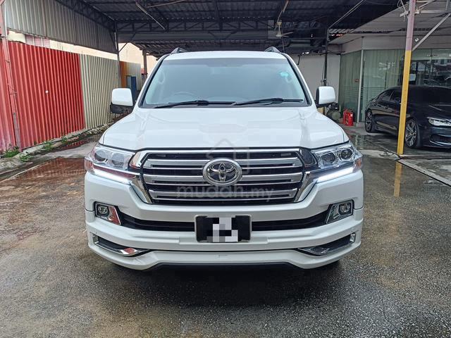 2008/2011 Toyota LANDCRUISER 4.7 LOAN KEDAI IS SHJ - 2