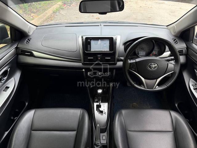 2018 Toyota VIOS 1.5 G FL (A) - FREE 2 YRS WRRNTY - 2