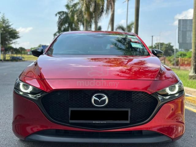 2023 Mazda 3 2.0 HIGH PLUS IGNITE MY19 BP(A)F/LOAN - 3