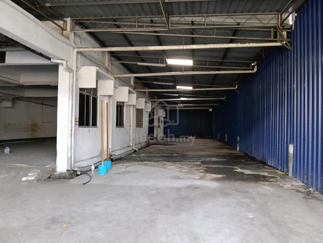1.5sty Industrial Factory Valdor @ Batu Kawan Industrial For Rent 1
