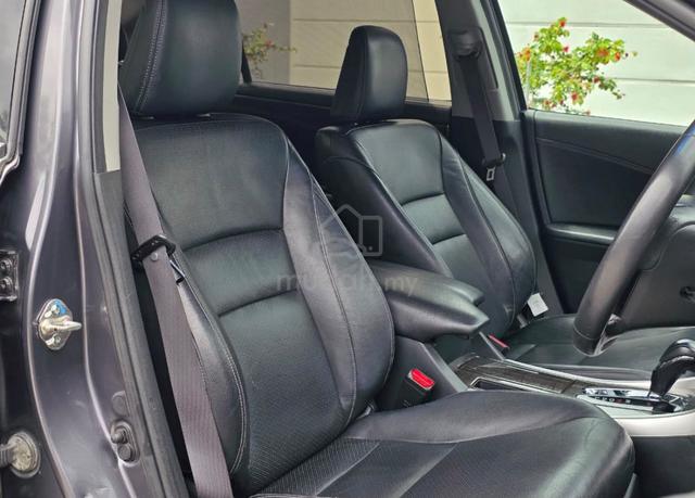 2015 Honda ACCORD 2.0 VTI-L MY2013 (A) - 4