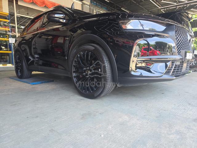 2019 Ds7 crossback suv 1.6 turbo nice no plate - 5