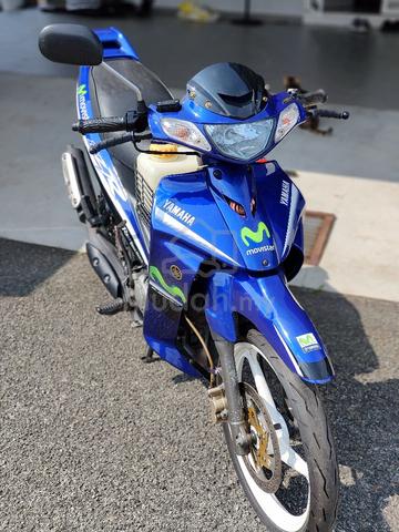 YAMAHA 125zr TAHUN 2013 UNTUK DIJUAL - photo 3 of 7