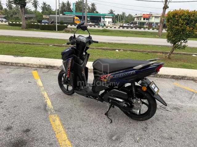 2025 FullLoan ! Yamaha Ego Avantiz 125 Mileage 4K - photo 5 of 5