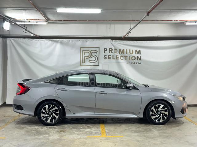 2018 Honda CIVIC 1.8 S (A) 1 TIPTOP CONDITION - 2