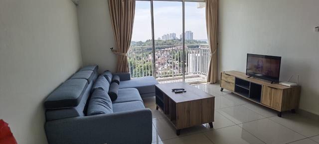 D'Tasek Residences @ Taman Tasek 1