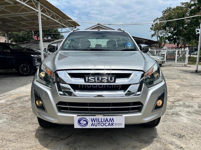 2018 Isuzu D-MAX 2.5 AUTO 4X4 - 2