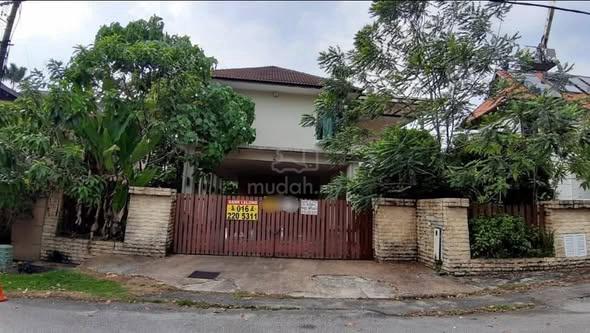 2 Storey Bungalow House Taman Tun Abdul Razak Ukay Heights Ampang 1