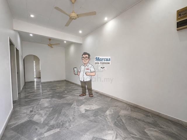 Taman Permai 3 Renovated Single Storey Terrace House Seremban For Sale 1