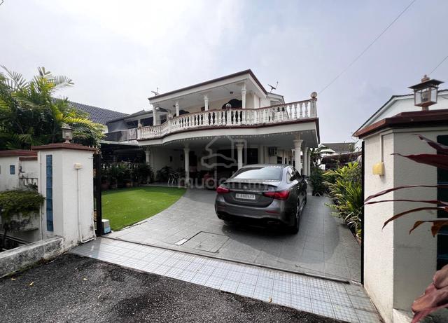 FULLY RENOVATED 2 Storey Semi-Detached Cangkat Minden, Gelugor,Penang. 1