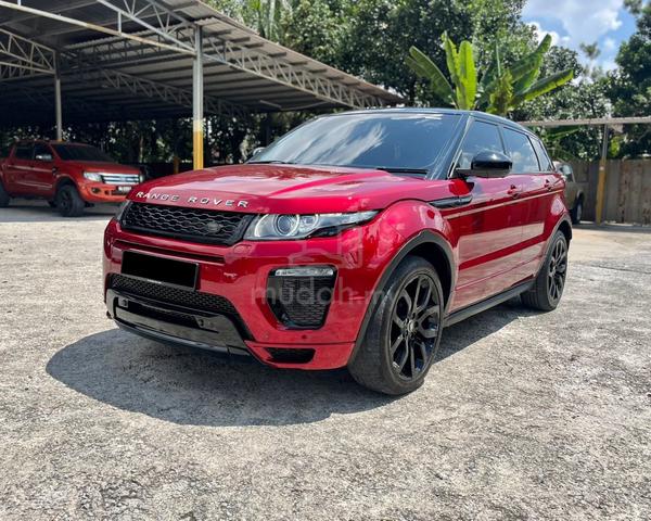 LK 2014/2015 Land Rover RANGE ROVER 2.0 EVOQUE SI4 - 1