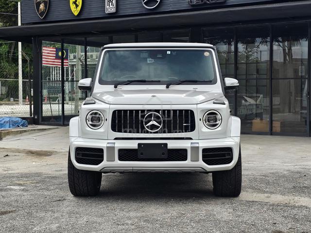 2023 Mercedes Benz G63 AMG, Grade 5A, Carbon Int - 3