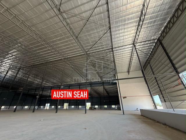 BUKIT MINYAK DETACHED FACTORY For SALE, 5.31 ACRES LAND,RARE IN MARKET 1
