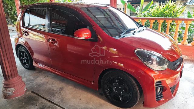 2013 Perodua MYVI 1.3 SE ZHS (A) - 2