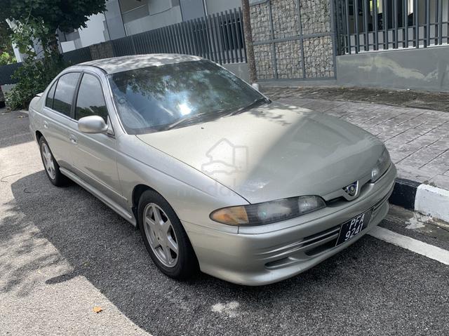 2001 Proton PERDANA 2.0 V6 (A) - 5