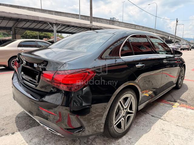 2023 Mercedes Benz A250 2.0 AMG 4 MATIC FACELIFT - 2
