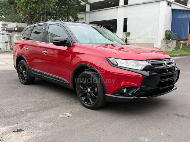 2018 Mitsubishi OUTLANDER 2.0 AWD(A) 126K ML FULSR - 4