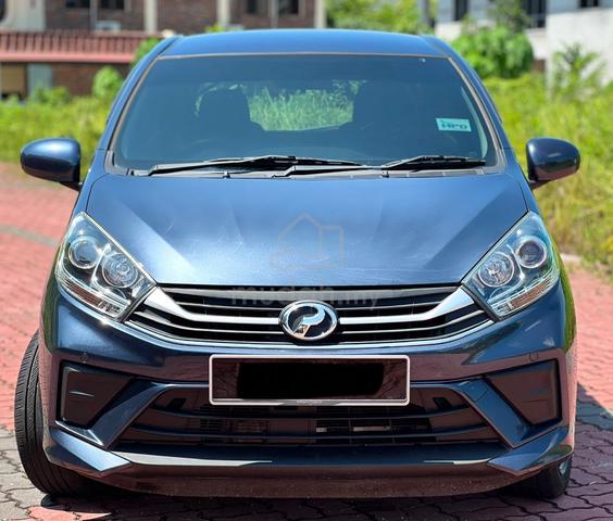 2022 Perodua AXIA 1.0 GXTRA (A) - 3