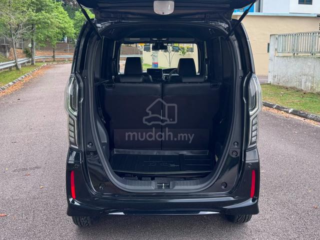 2017 Honda N BOX 0.7 CUSTOM G (A) - 3
