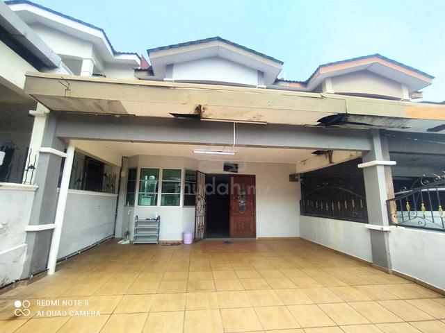 Taman Matahari Height Senawang Double Storey Terrace 1