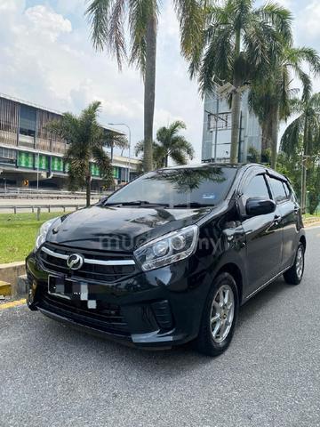 2019 Perodua AXIA 1.0 STANDARD G (A) - 1