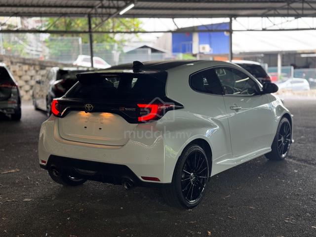 2021 Toyota GR YARIS 1.5 RS (A) - 4