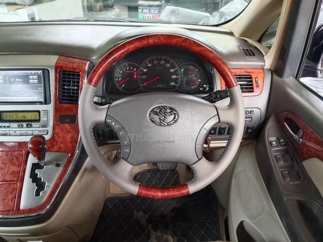 2005 Toyota Alphard 3.0 MZG (A) Full Package - 5