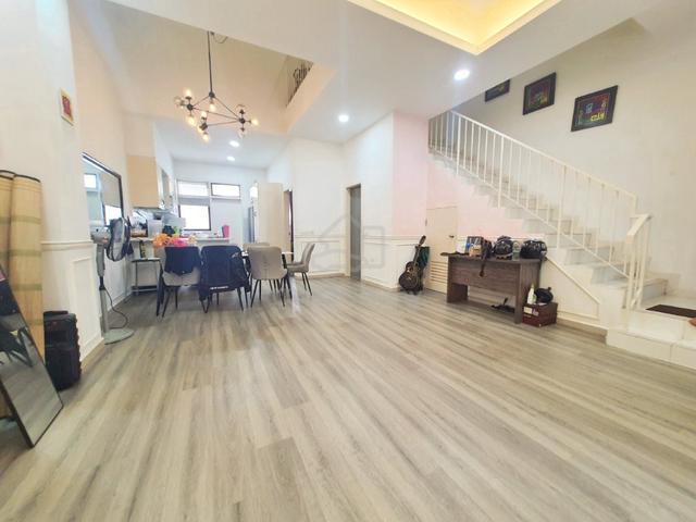RENOVATED 2 tingkat Graham Garden Eco Grandeur TERMURAH 2