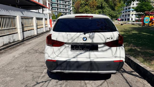 2011 Bmw X1 2.0 sDrive18i (CKD) (A)Petrol - 4