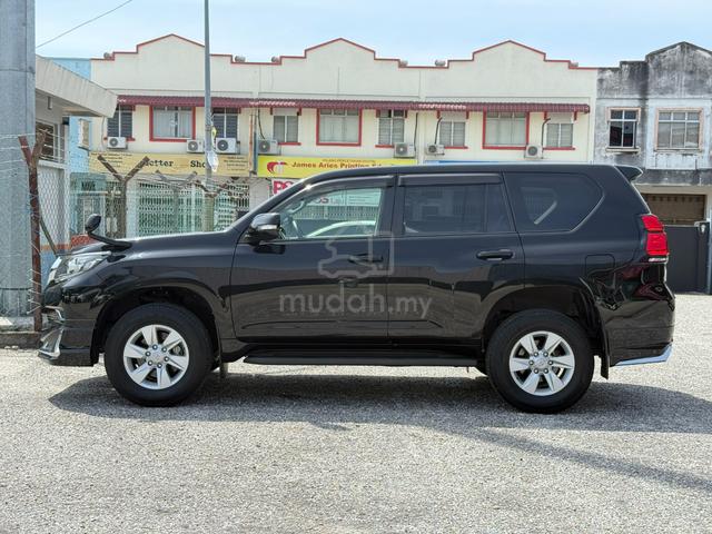 2021 Toyota LAND CRUISER PRADO 2.7 TX-L FULL SPEC - 5