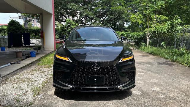 Fully 5A Grd 2024 Lexus RX350 F SPORT P/Roof - 3