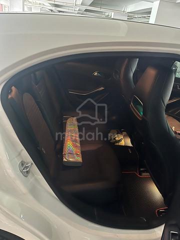 2017 Mercedes Benz A-CLASS 1.6 180 AMG TURBO - 5