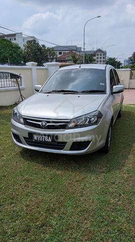 Proton Saga SV Auto 2013 | Dashcam + Trapo - 1