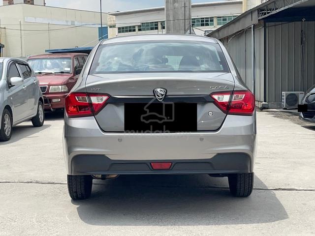 2019 Proton SAGA 1.3 CVT (AT) 1 Owner FREE WARANTY - 4