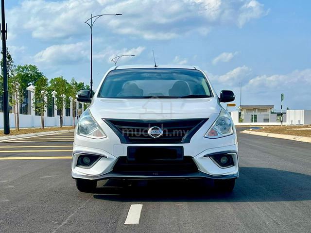 2021 Nissan ALMERA 1.5 VL (A) FULL SERVICES NISSAN - 1