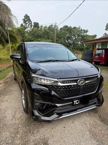 2024 Perodua ALZA 1.5 AV MY22 (A) - 1